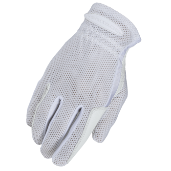 Pro-Flow Summer Show Glove - White